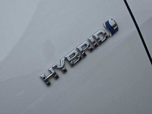 2020 Toyota RAV4 Vehicle Photo in Decatur, TX 76234