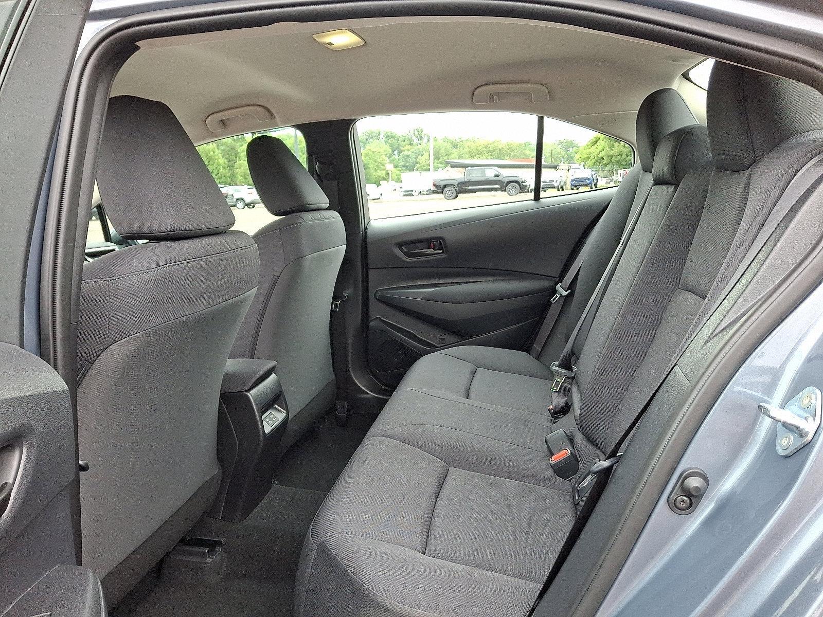 2025 Toyota Corolla Vehicle Photo in Trevose, PA 19053