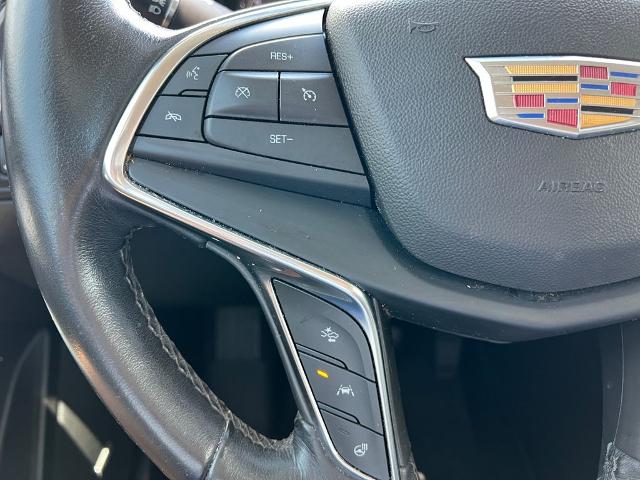 2019 Cadillac XT5 Vehicle Photo in Brunswick, GA 31525
