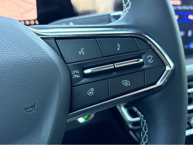 2025 Chevrolet Traverse Vehicle Photo in BEAUFORT, SC 29906-4218
