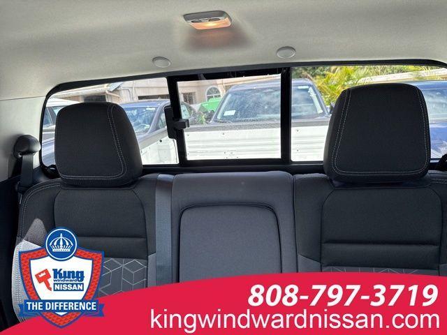 2025 Nissan Frontier Vehicle Photo in Kaneohe, HI 96744