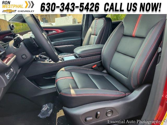 2026 Chevrolet Traverse Vehicle Photo in AURORA, IL 60503-9326