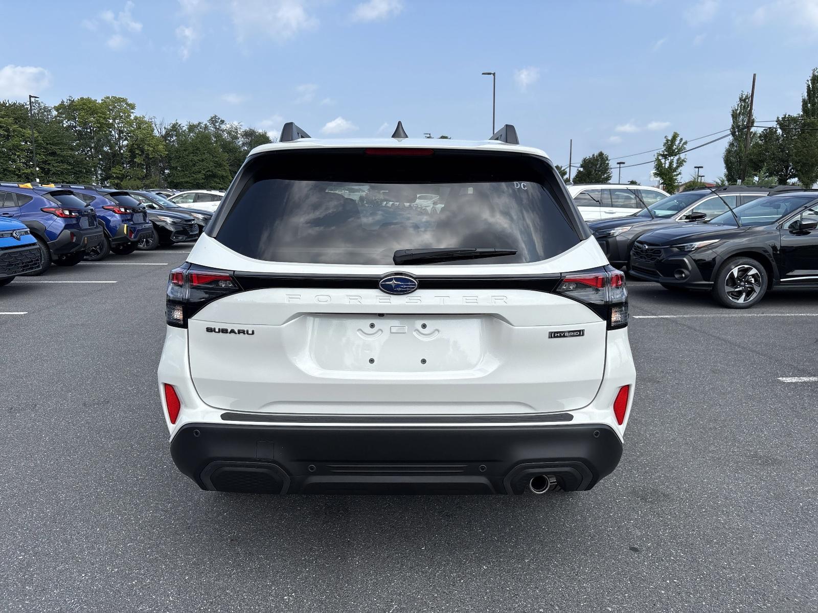 2025 Subaru Forester Vehicle Photo in Mechanicsburg, PA 17050