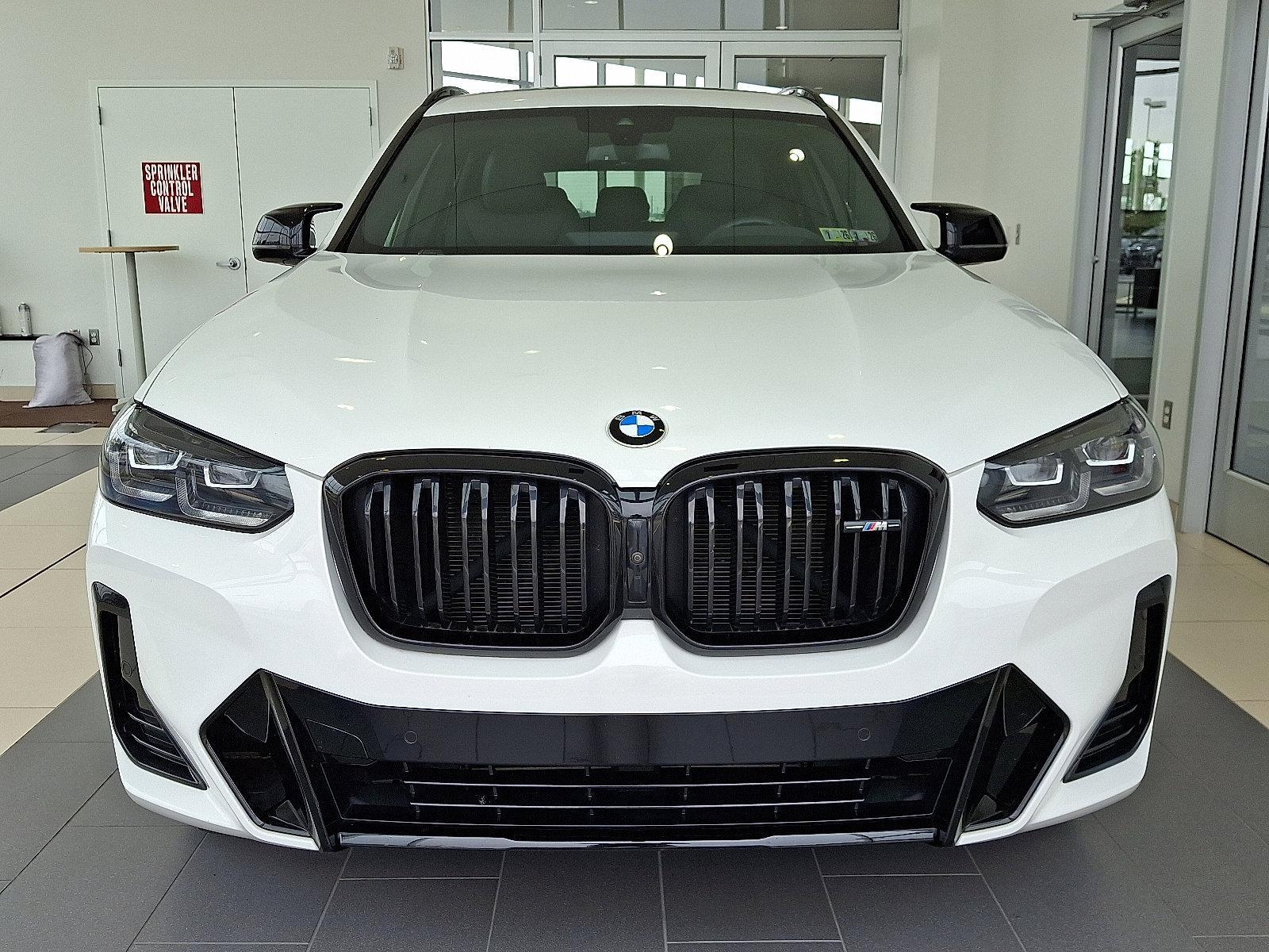 2022 BMW X3 M40i Vehicle Photo in Lancaster, PA 17601