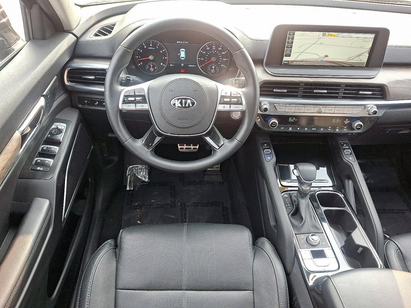 2020 Kia Telluride Vehicle Photo in Harrisburg, PA 17111