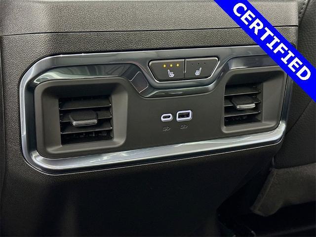 2025 GMC Sierra 3500 HD Vehicle Photo in PUYALLUP, WA 98371-4149