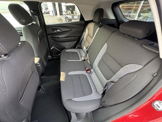 2026 Chevrolet Trailblazer Vehicle Photo in GARDNER, MA 01440-3110