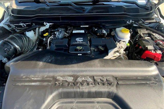 2022 Ram 2500 Vehicle Photo in TOPEKA, KS 66609-0000