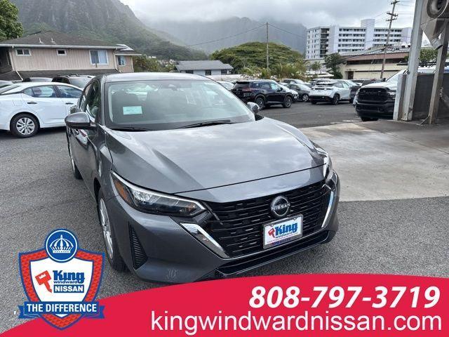 2025 Nissan Sentra Vehicle Photo in Kaneohe, HI 96744