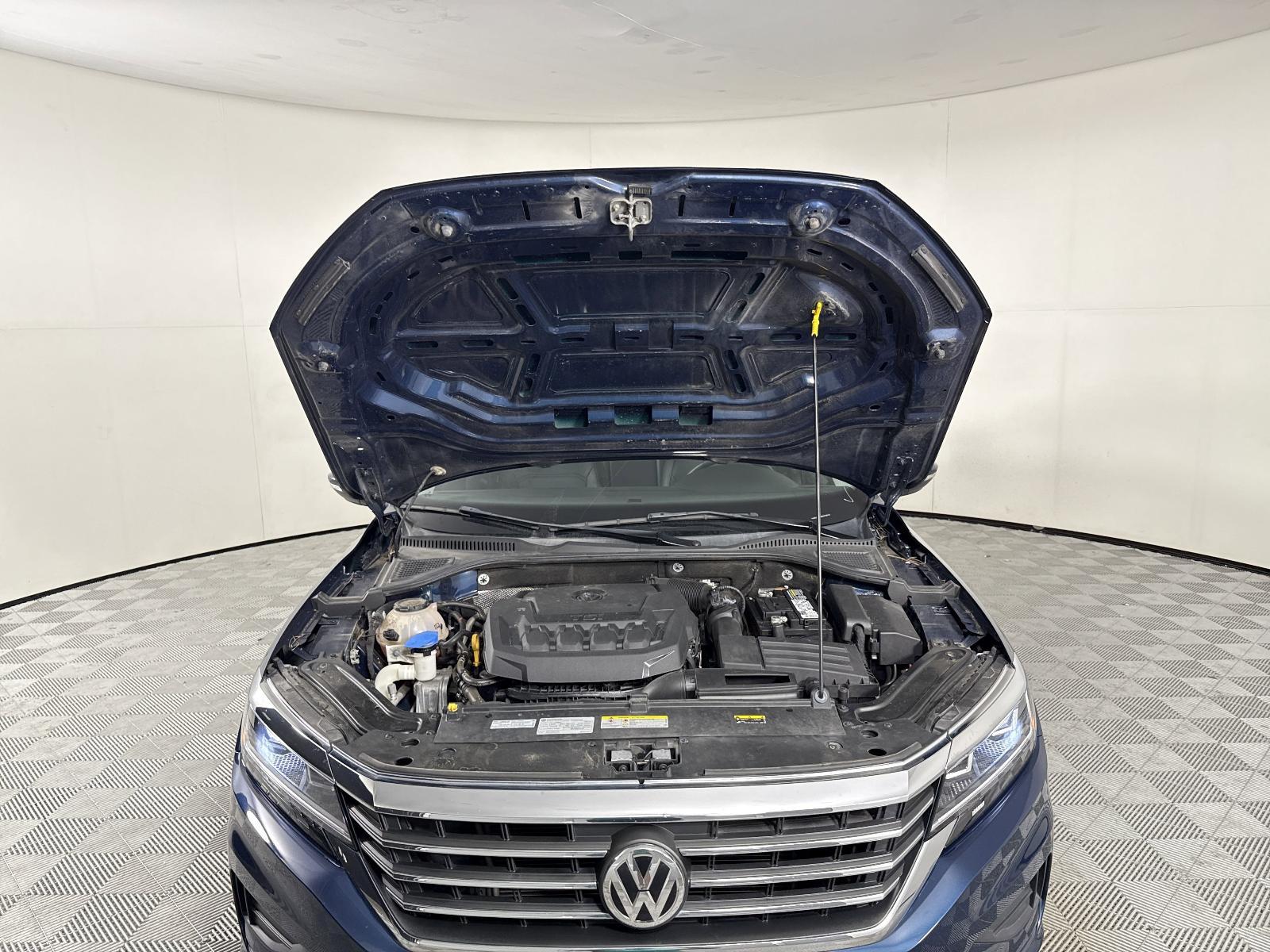 2021 Volkswagen Passat Vehicle Photo in Georgetown, TX 78626