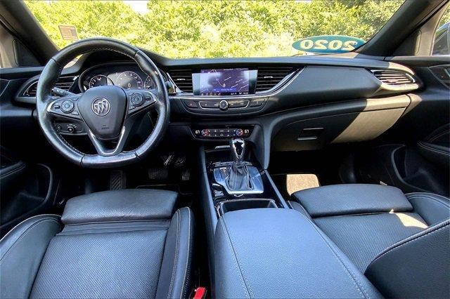 2020 Buick Regal Sportback Vehicle Photo in KANSAS CITY, MO 64114-4545