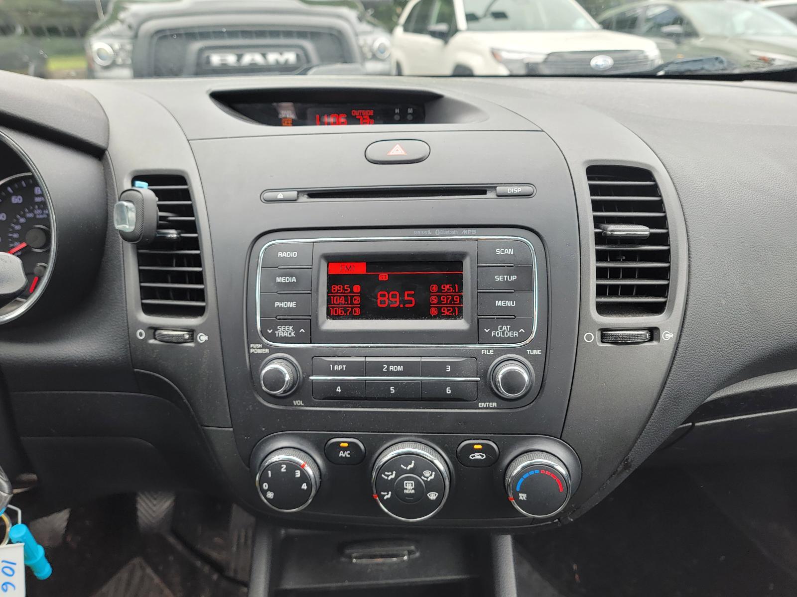 2016 Kia Forte Vehicle Photo in Harrisburg, PA 17111