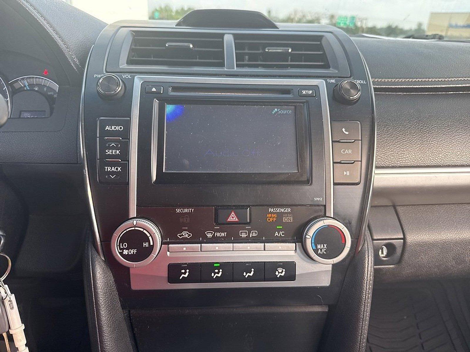 2012 Toyota Camry Vehicle Photo in Harrisburg, PA 17111