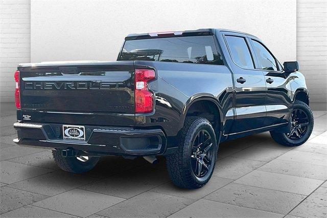 2023 Chevrolet Silverado 1500 Vehicle Photo in INDEPENDENCE, MO 64055-1314