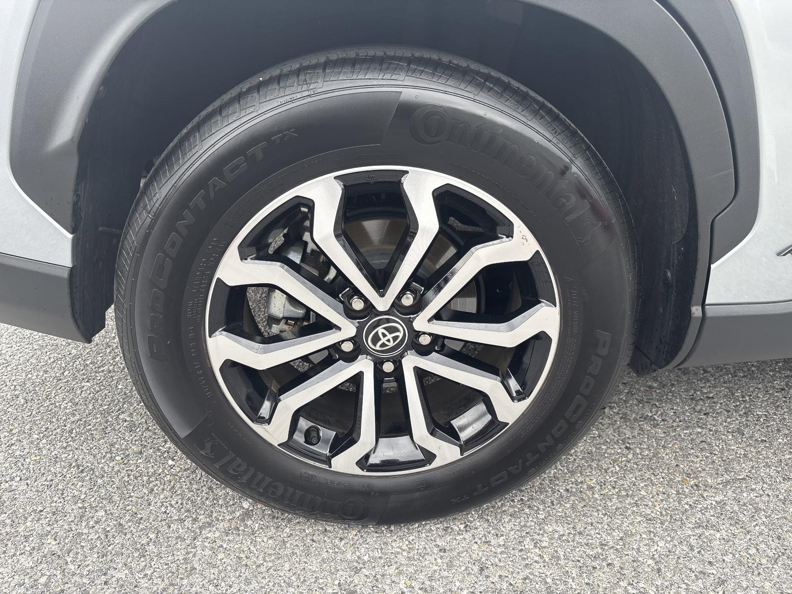 2023 Toyota Corolla Cross Vehicle Photo in Mechanicsburg, PA 17050