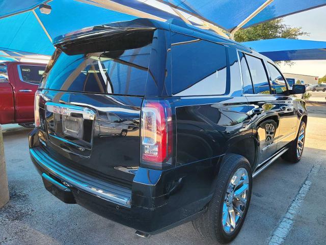 2019 GMC Yukon Vehicle Photo in DENTON, TX 76210-9321