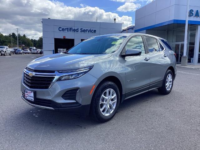 2024 Chevrolet Equinox Vehicle Photo in GARDNER, MA 01440-3110
