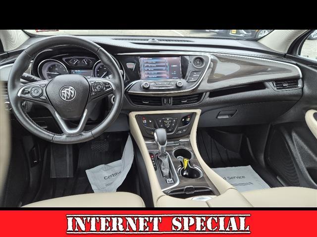 2020 Buick Envision Vehicle Photo in LITTLE FALLS, NJ 07424-1717
