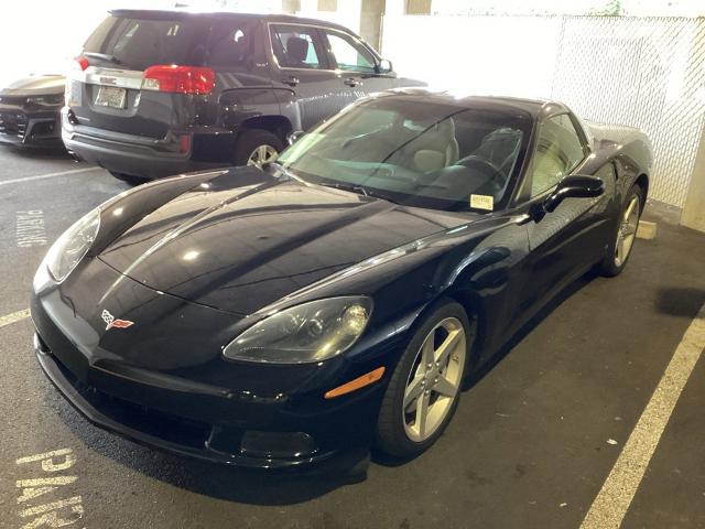 2007 Chevrolet Corvette Vehicle Photo in PUYALLUP, WA 98371-4149