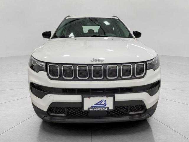 2022 Jeep Compass Vehicle Photo in NEENAH, WI 54956-2243