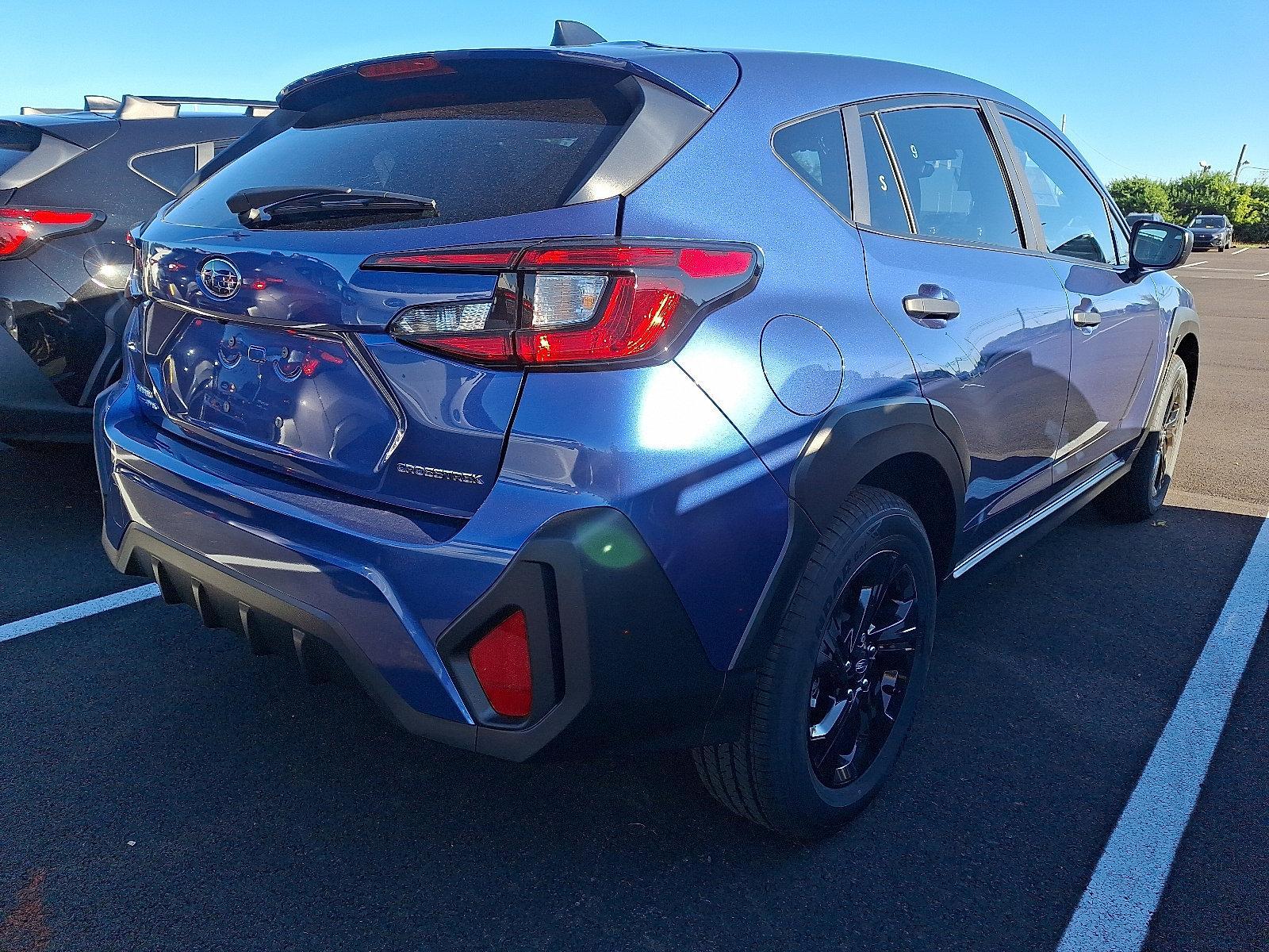 2025 Subaru Crosstrek Vehicle Photo in Easton, PA 18045