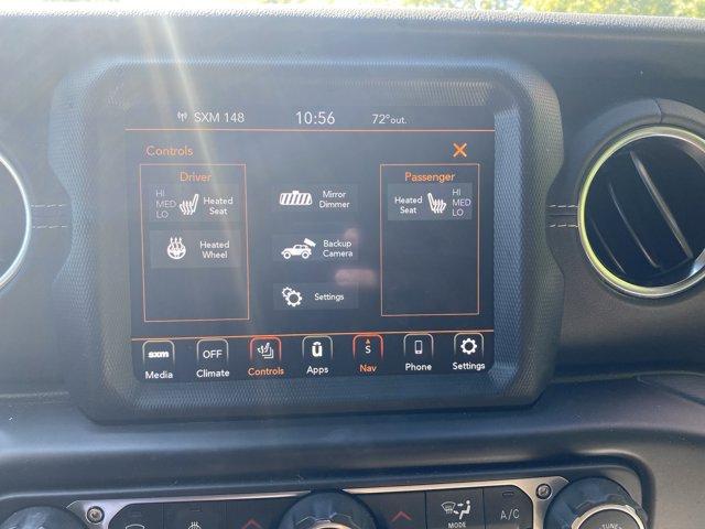 2022 Jeep Wrangler 4xe Vehicle Photo in Doylsetown, PA 18901