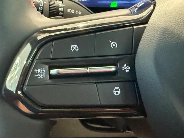 2025 Chevrolet Blazer EV Vehicle Photo in COLUMBIA, MO 65203-3903