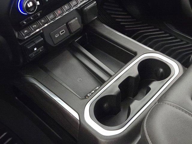 2022 Chevrolet Silverado 1500 LTD Vehicle Photo in Decatur, TX 76234