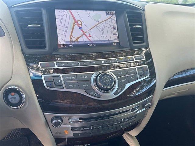 2015 INFINITI QX60 Vehicle Photo in Willow Grove, PA 19090