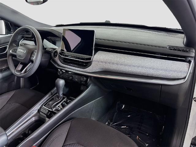 2024 Jeep Compass Vehicle Photo in PUYALLUP, WA 98371-4149