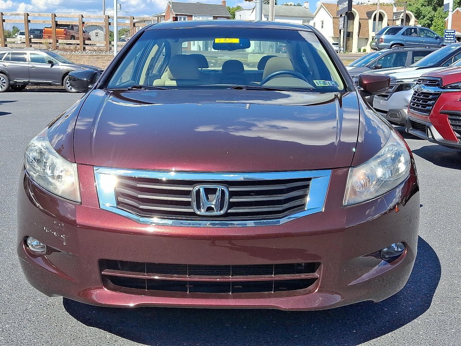 2010 Honda Accord Sedan Vehicle Photo in Harrisburg, PA 17111