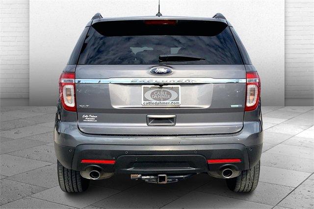 2014 Ford Explorer Vehicle Photo in KANSAS CITY, MO 64114-4502