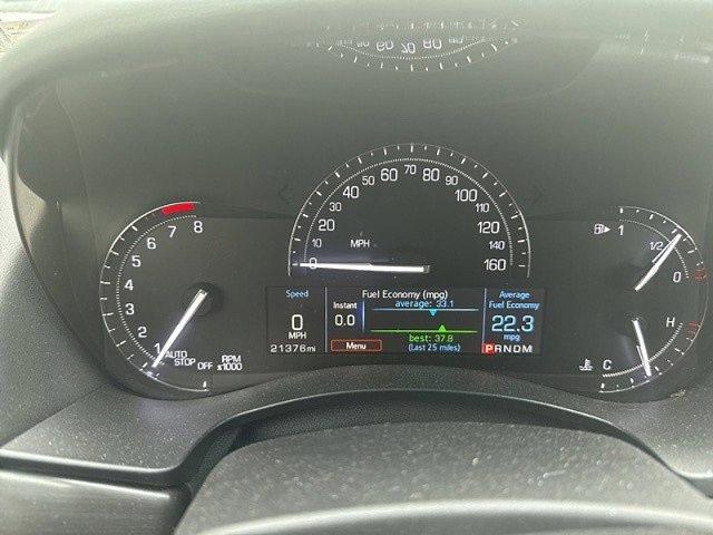 2018 Cadillac ATS Vehicle Photo in TREVOSE, PA 19053-4984
