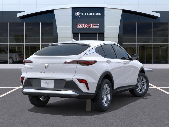 2025 Buick Envista Vehicle Photo in LITTLE FALLS, NJ 07424-1717