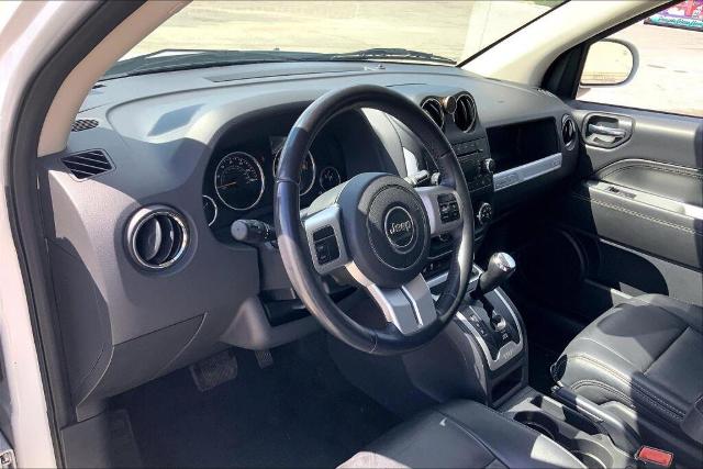 2017 Jeep Compass Vehicle Photo in Kansas City, MO 64114