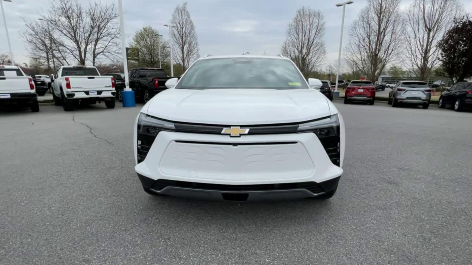 2024 Chevrolet Blazer EV Vehicle Photo in BENTONVILLE, AR 72712-4322