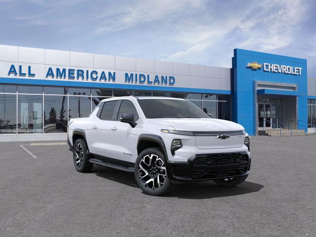 2024 Chevrolet Silverado EV Vehicle Photo in MIDLAND, TX 79703-7718