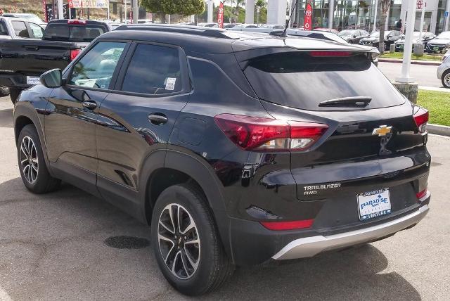 2024 Chevrolet Trailblazer Vehicle Photo in VENTURA, CA 93003-8585