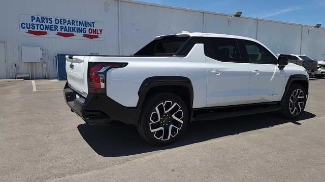 2024 Chevrolet Silverado EV Vehicle Photo in MIDLAND, TX 79703-7718