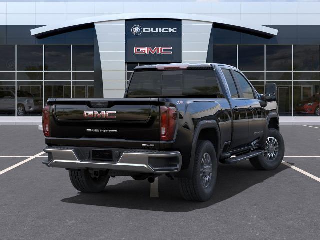 2025 GMC Sierra 2500 HD Vehicle Photo in GREEN BAY, WI 54303-3330