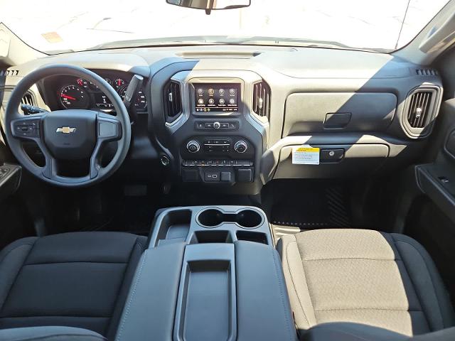 2025 Chevrolet Silverado 1500 Vehicle Photo in SAN ANGELO, TX 76903-5798