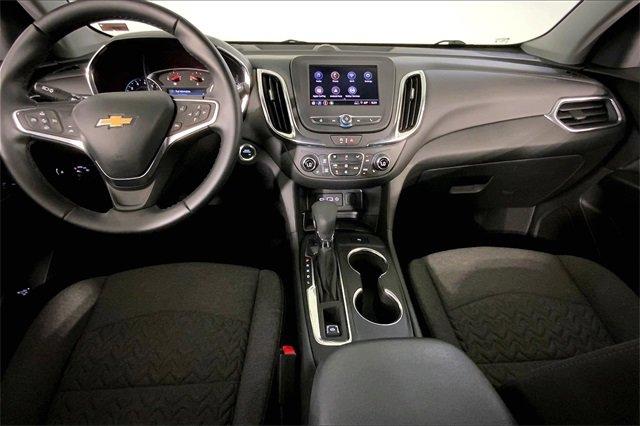 2024 Chevrolet Equinox Vehicle Photo in KANSAS CITY, MO 64114-4502