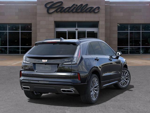 2025 Cadillac XT4 Vehicle Photo in KANSAS CITY, MO 64114-4545