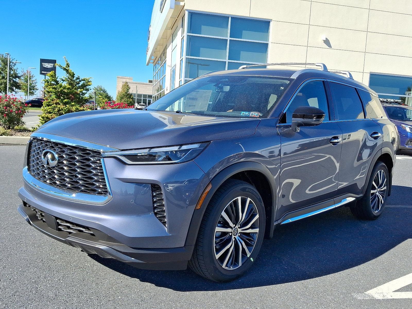 2025 INFINITI QX60 Vehicle Photo in Mechanicsburg, PA 17050