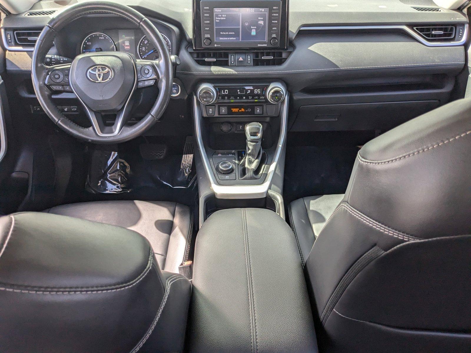 2021 Toyota RAV4 Vehicle Photo in Davie, FL 33331