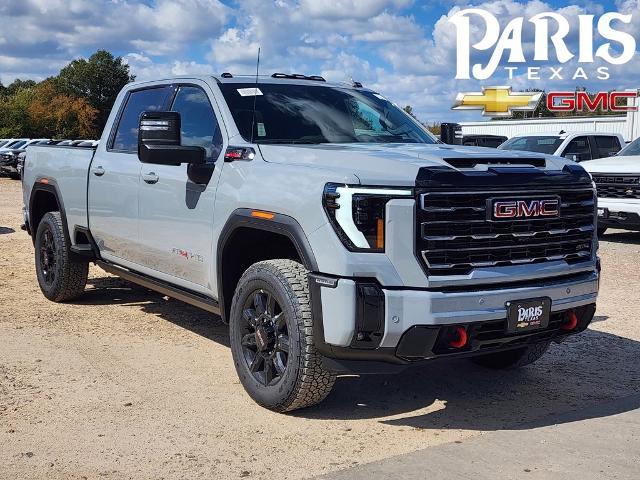 2025 GMC Sierra 2500 HD Vehicle Photo in PARIS, TX 75460-2116