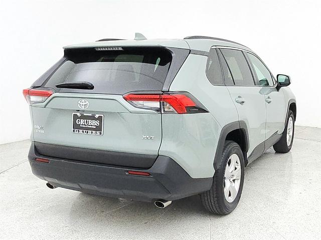 2021 Toyota RAV4 Vehicle Photo in Grapevine, TX 76051