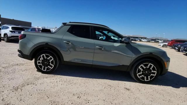 2025 Hyundai SANTA CRUZ Vehicle Photo in Odessa, TX 79762