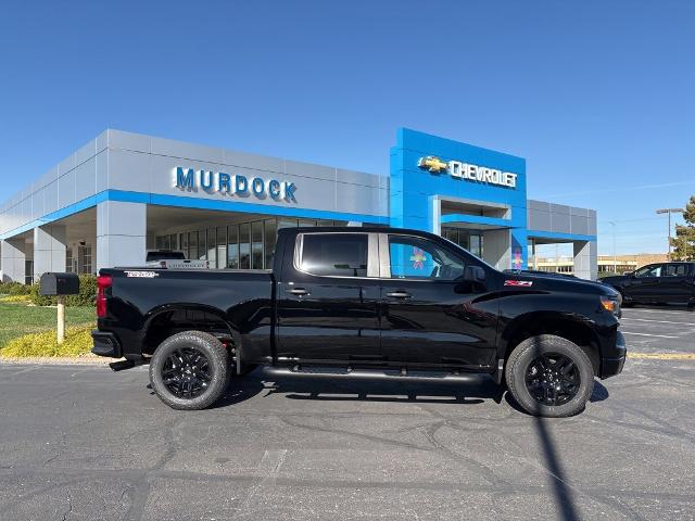 2025 Chevrolet Silverado 1500 Vehicle Photo in MANHATTAN, KS 66502-5036