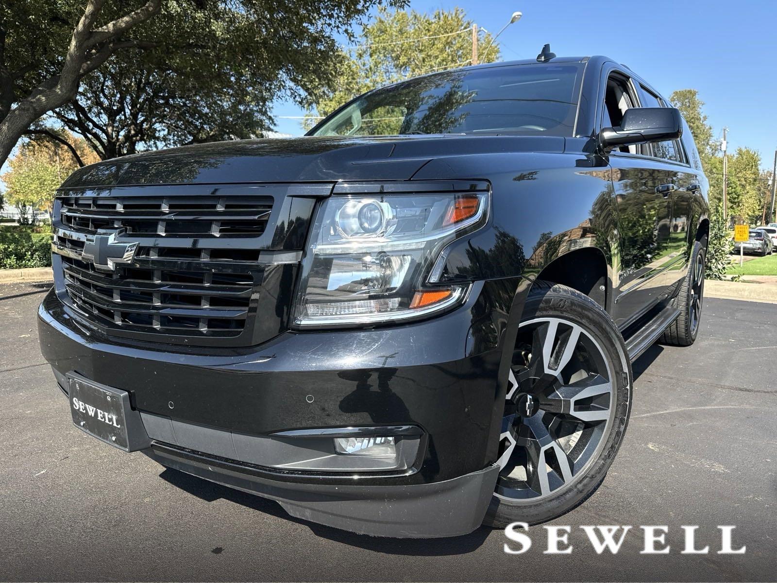 2018 Chevrolet Tahoe Vehicle Photo in DALLAS, TX 75209-3016